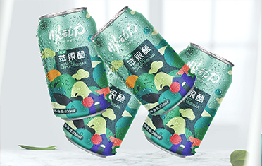 鄂州苹果醋包装设计
